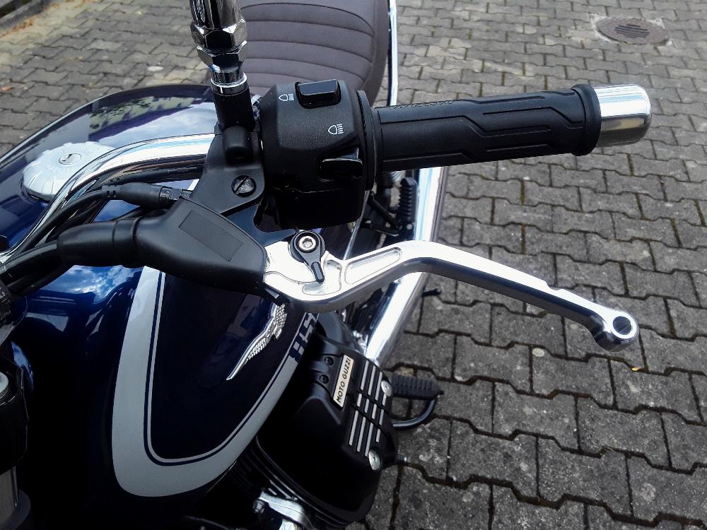 Motorrad verkaufen Moto Guzzi V 7 Special 850 Ankauf
